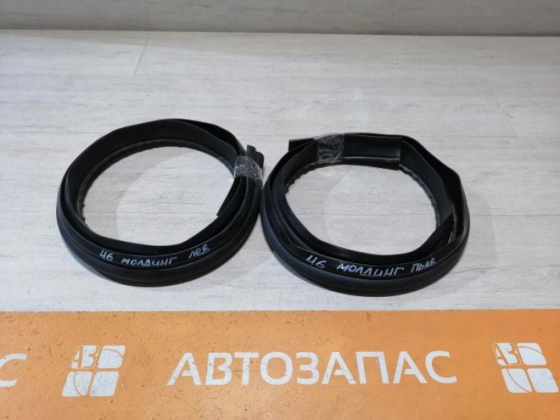 Logan №46 молдинг крыши левый