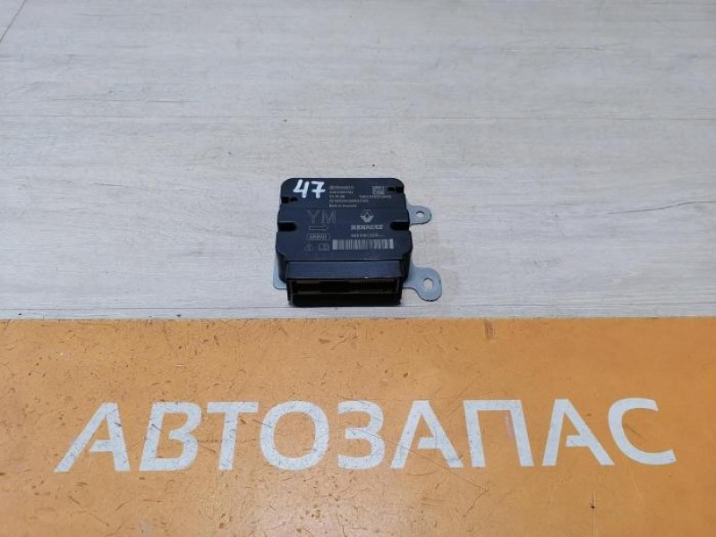 Logan №47 блок подушек SRS AIR BAG стрел