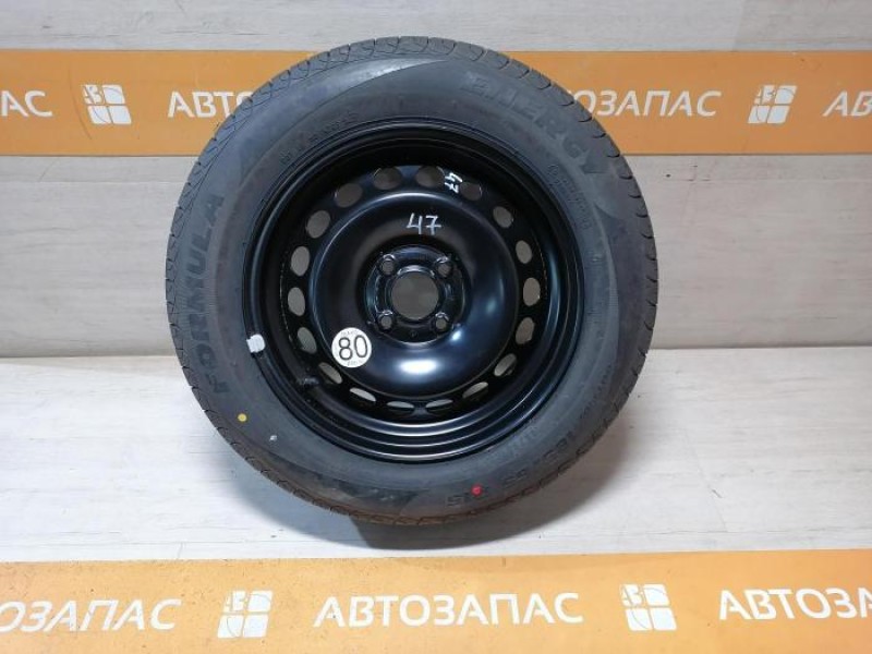 Logan №47 запаска R15