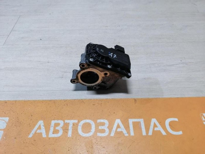 Logan №47 дроссельная заслонка 8 кл