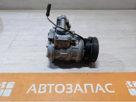 Hover H5 №1 компрессор кондиционера