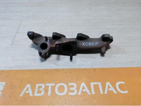 Hover H5 №1 коллектор выпускной дизель GW4D20