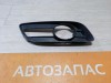 Hover H5 №1 накладка противотуманки ПТФ правая