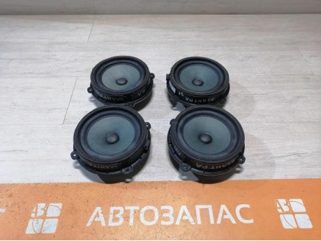 Elantra 6 динамик