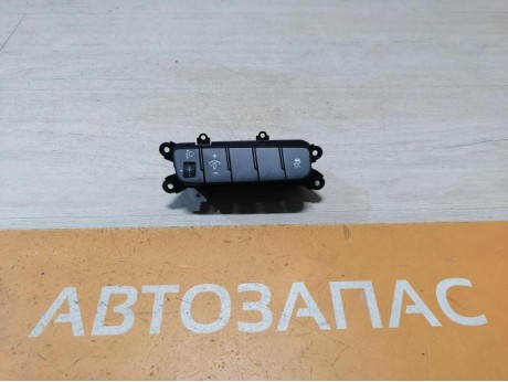 Elantra 6 блок кнопок корректор подсветка антизанос