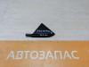 Elantra 6 накладка двери наружная задняя левая уголок