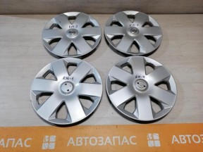 Almera Classic №1 колпак колесный R14