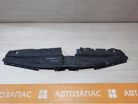 Solaris П кожух замка капота рест деф