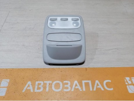 Kaptur плафон салона передний