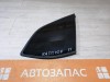 Kaptur форточка задняя правая 19