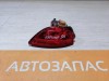 Kaptur противотуманка задняя левая ПТФ