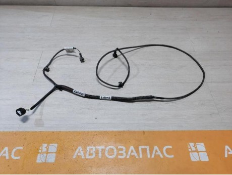 Kaptur проводка заднего бампера