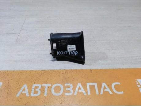 Kaptur воздухозаборник деф