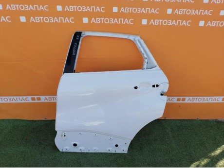 Kaptur дверь задняя левая деф