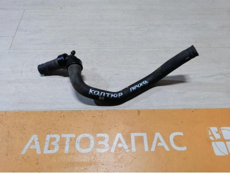 Kaptur патрубок печки с клапаном