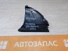 Kaptur пыльник заднего бампера левый