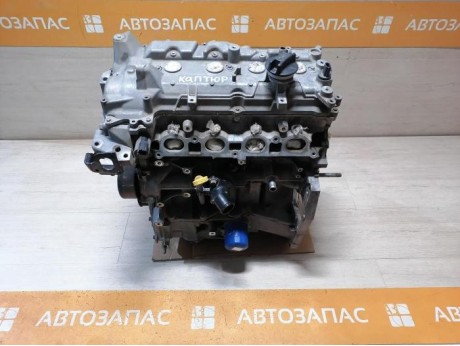 Kaptur двигатель H4M