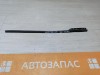 Kaptur уплотнитель двери нижний передний правый