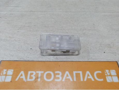 Kaptur плафон багажника