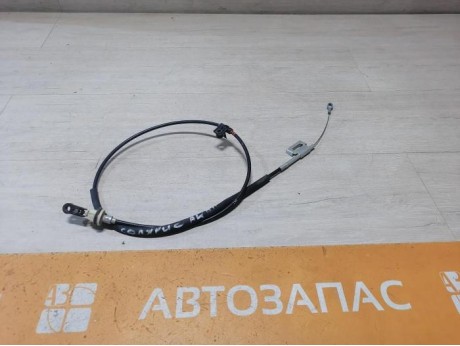 Solaris №1 трос педали тормоза