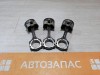 Mazda CX7 поршень шатун
