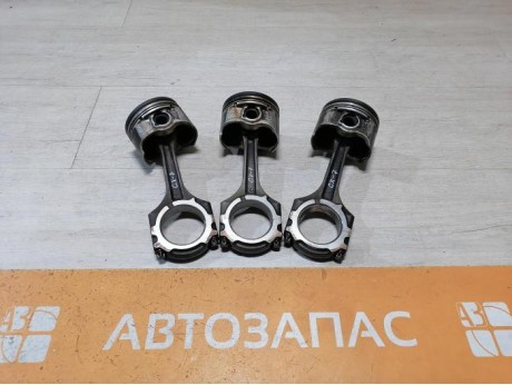 Mazda CX7 поршень шатун