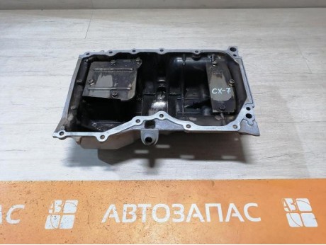 Mazda CX7 поддон двигателя 2,3