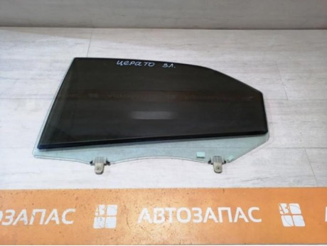 Cerato 2 №1 стекло заднее левое 09