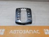 Cerato 2 №1 рамка под магнитолу
