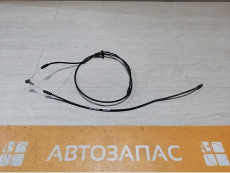Cerato 2 №1 трос капота