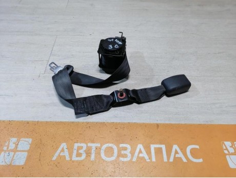 Cerato 2 №1 ремень безопасности задний средний