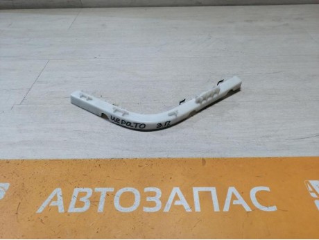Cerato 2 №1 крепление заднего бампера правое