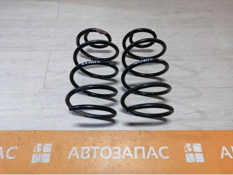 Cerato 2 №1 пружина передняя к-кт