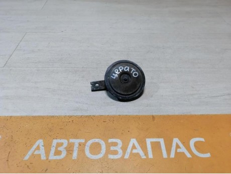 Cerato 2 №1 cигнал звуковой