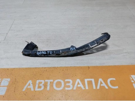 Cerato 2 №1 кронштейн фары крепление левый