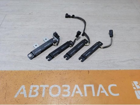 Cerato 2 №1 антенна бесключевого доступа