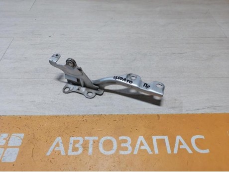 Cerato 2 №1 петля капота правая