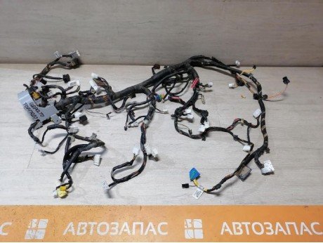 Cerato 2 №1 проводка торпедо климат акпп