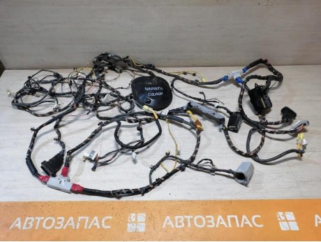 Cerato 2 №1 проводка салона