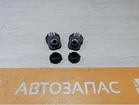 Cerato 2 №1 крепление радиатора верхнее нижнее к-кт