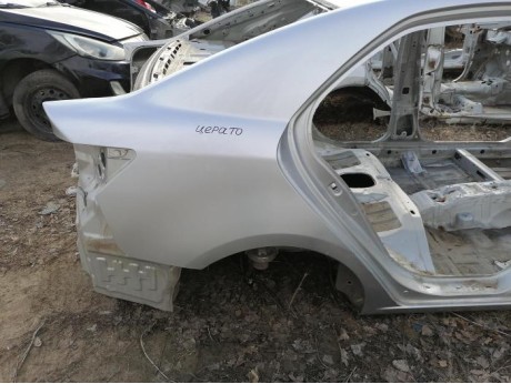 Cerato 2 №1 крыло заднее правое