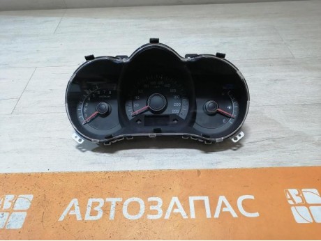 Rio 3 №9 панель приборов