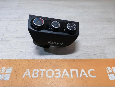 Rio 3 №9 блок управления кондиционером