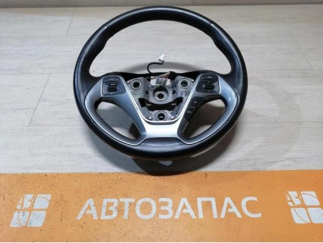 Rio 3 №9 руль мультируль кожа