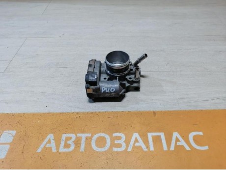 Rio 3 №9 дроссельная заслонка