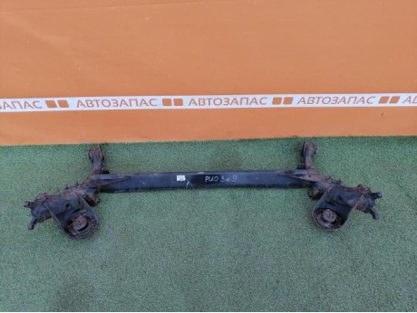 Rio 3 №9 балка задняя под суппорта