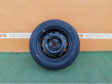 Rio 3 №9 запаска R15