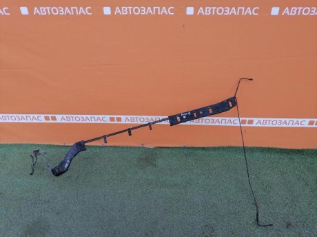 Rio 3 №9 трубка тормозная задняя правая магистраль