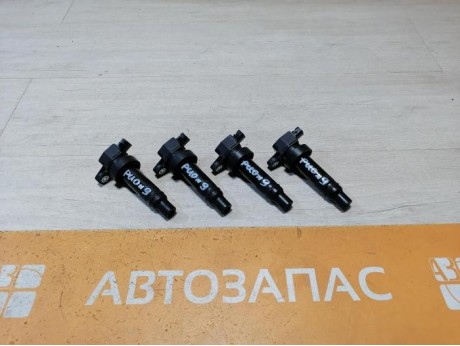 Rio 3 №9 катушка зажигания