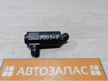 Rio 3 №9 моторчик омывателя лобового стекла